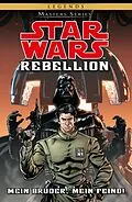 E-Book (pdf) Star Wars Masters, Bd. 10 von Rob Williams