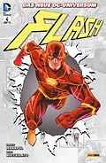 E-Book (pdf) Flash - Bd. 4: Wie alles begann von Francis Manapul
