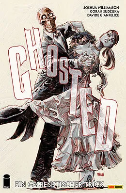 E-Book (pdf) Ghosted, Band 3 von Joshua Williamson