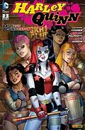 E-Book (epub) Harley Quinn - Comics, Blades und blaue Flecken von Amanda Conner