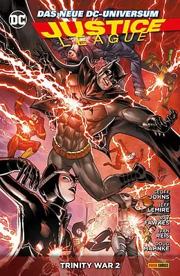 E-Book (epub) Justice League - Bd. 6: Trinity War 2 von Geoff Johns