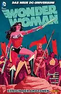 E-Book (epub) Wonder Woman - Bd. 6: Königin der Amazonen von Azzarello Brian