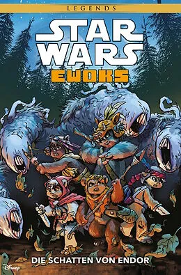 E-Book (pdf) Star Wars von Zach Giallongo