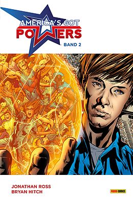 E-Book (pdf) America's Got Powers, Band 2 von Jonathan Ross