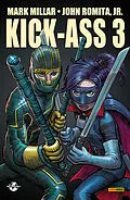 E-Book (pdf) Kick-Ass 3 von Mark Millar