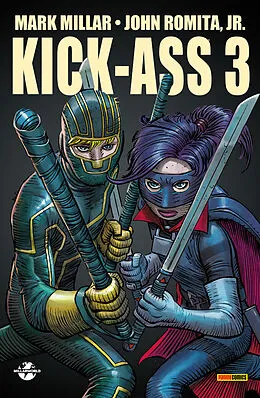 E-Book (pdf) Kick-Ass 3 von Mark Millar