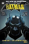 E-Book (pdf) Batman - Jahr Null - Die geheime Stadt von Scott Snyder