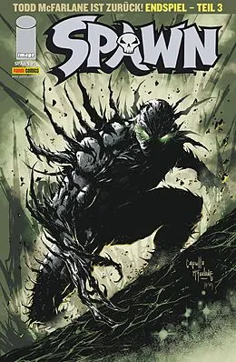 E-Book (epub) Spawn, Band 91 von Todd Mcfarlane, Brian Holguin