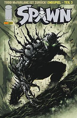 E-Book (pdf) Spawn, Band 91 von Todd McFarlane, Brian Holguin