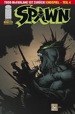 E-Book (epub) Spawn, Band 92 von Todd Mcfarlane, Brian Holguin