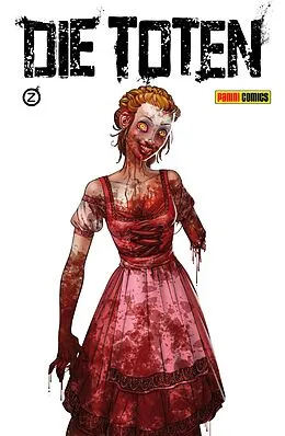 E-Book (pdf) Die Toten, Band 2 von Christian Pasquariello, Boris Koch, Stefan Dinter