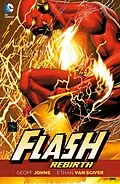 E-Book (epub) Flash Rebirth von Johns Geoff