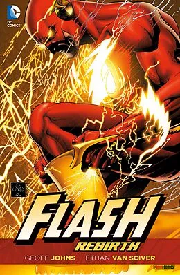 E-Book (epub) Flash Rebirth von Johns Geoff