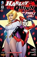 E-Book (epub) Harley Quinn - Harley und Power Girl! von Amanda Conner