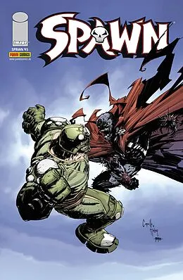 E-Book (epub) Spawn, Band 95 von Todd Mcfarlane