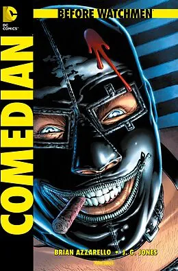 E-Book (pdf) Before Watchmen, Band 3: Comedian von Brian Azzarello