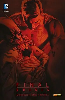 E-Book (pdf) Final Crisis von Grant Morrison