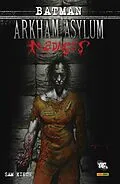 E-Book (epub) Batman: Arkham Asylum - Madness von Sam Kieth