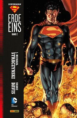 E-Book (epub) Superman: Erde Eins - Bd. 2 von Straczynski J. Michael