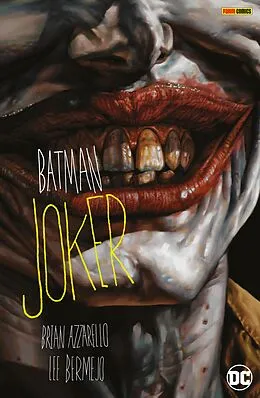 E-Book (epub) Batman: Joker von Lee Bermejo