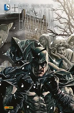 E-Book (epub) Batman: Noël von Lee Bermejo