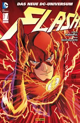 E-Book (epub) Flash - Bd. 1: Licht aus von Buccellato Brian