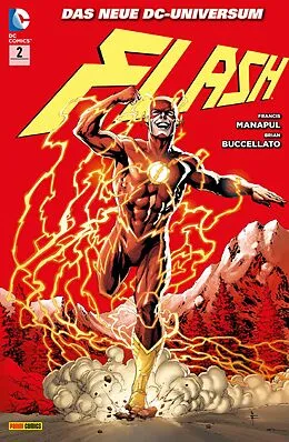 E-Book (pdf) Flash - Bd. 2: Die Speed Force von Buccellato Brian