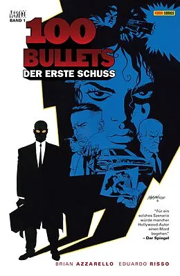 E-Book (pdf) 100 Bullets, Band 1 - Der erste Schuss von Brian Azzarello