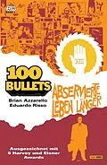 E-Book (epub) 100 Bullets, Band 4 - Abservierte leben länger von Brian Azzarello