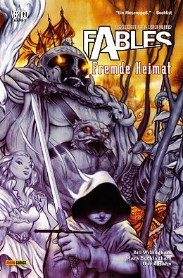 E-Book (pdf) Fables, Band 7 - Heimatland von Bill Willingham