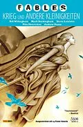 E-Book (epub) Fables, Band 12 - Krieg und andere Kleinigkeiten von Bill Willingham