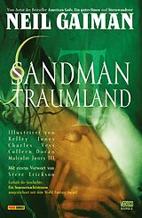 E-Book (pdf) Sandman, Band 3 - Traumland von Neil Gaiman