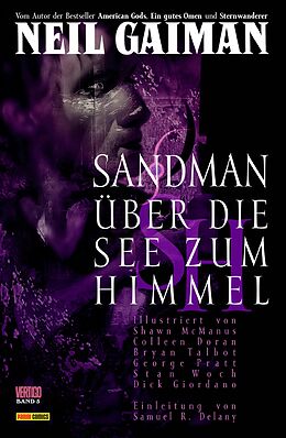 E-Book (pdf) Sandman, Band 5 - Über die See zum Himmel von Neil Gaiman