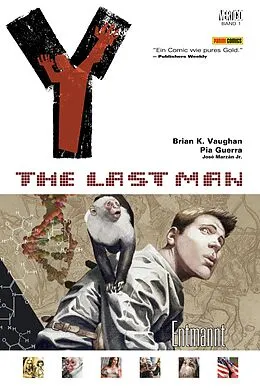 E-Book (pdf) Y: The last Man - Bd. 1: Entmannt von Brian K. Vaughan
