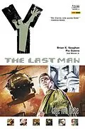 E-Book (epub) Y: The last Man - Bd. 2: Tage wie diese von Brian K. Vaughan