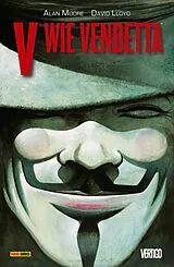 E-Book (pdf) V wie Vendetta von Alan Moore