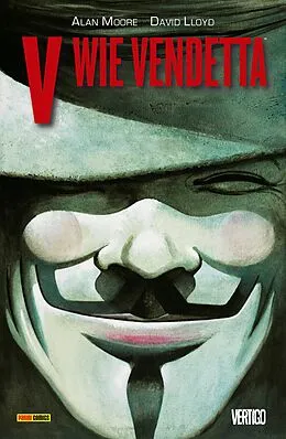 E-Book (pdf) V wie Vendetta von Alan Moore