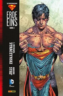 E-Book (epub) Superman: Erde Eins - Bd. 3 von Straczynski J. Michael