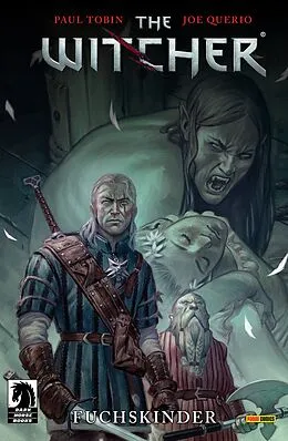 E-Book (pdf) The Witcher, Band 2 von Paul Tobin