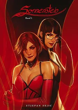 E-Book (pdf) Sonnenstein von Stjepan Sejic