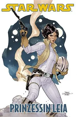 E-Book (epub) Star Wars Sonderband 88: Prinzessin Leia von Mark Waid