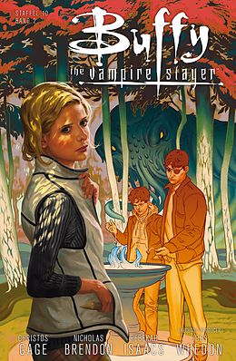 E-Book (pdf) Buffy the Vampire Slayer, Staffel 10, Band 2 von Chrsitos Gage, Joss Whedon