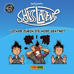 E-Book (epub) Schisslaweng, Band 2 von Marvin Clifford