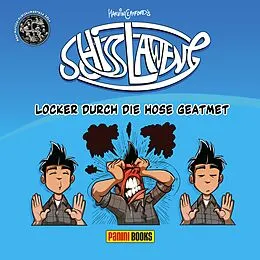 E-Book (pdf) Schisslaweng, Band 1 von Marvin Clifford