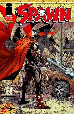 E-Book (epub) Spawn, Band 107 von Todd Mcfarlane, Will Carlton