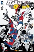 E-Book (pdf) Harley Quinn - Die Harley-Gang von Amanda Conner