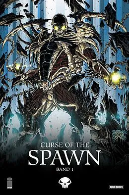 E-Book (pdf) Curse of the Spawn, Band 1 von Alan McElroy