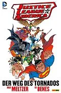 E-Book (pdf) Justice League of America: Der Weg des Tornados? von Brad Meltzer