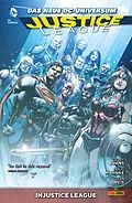 E-Book (epub) Justice League - Bd. 8: Injustice League von Johns Geoff