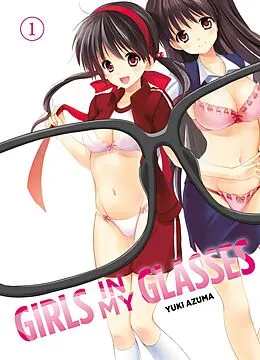 E-Book (epub) Girls in my Glasses, Band 1 von Yuki Azuma